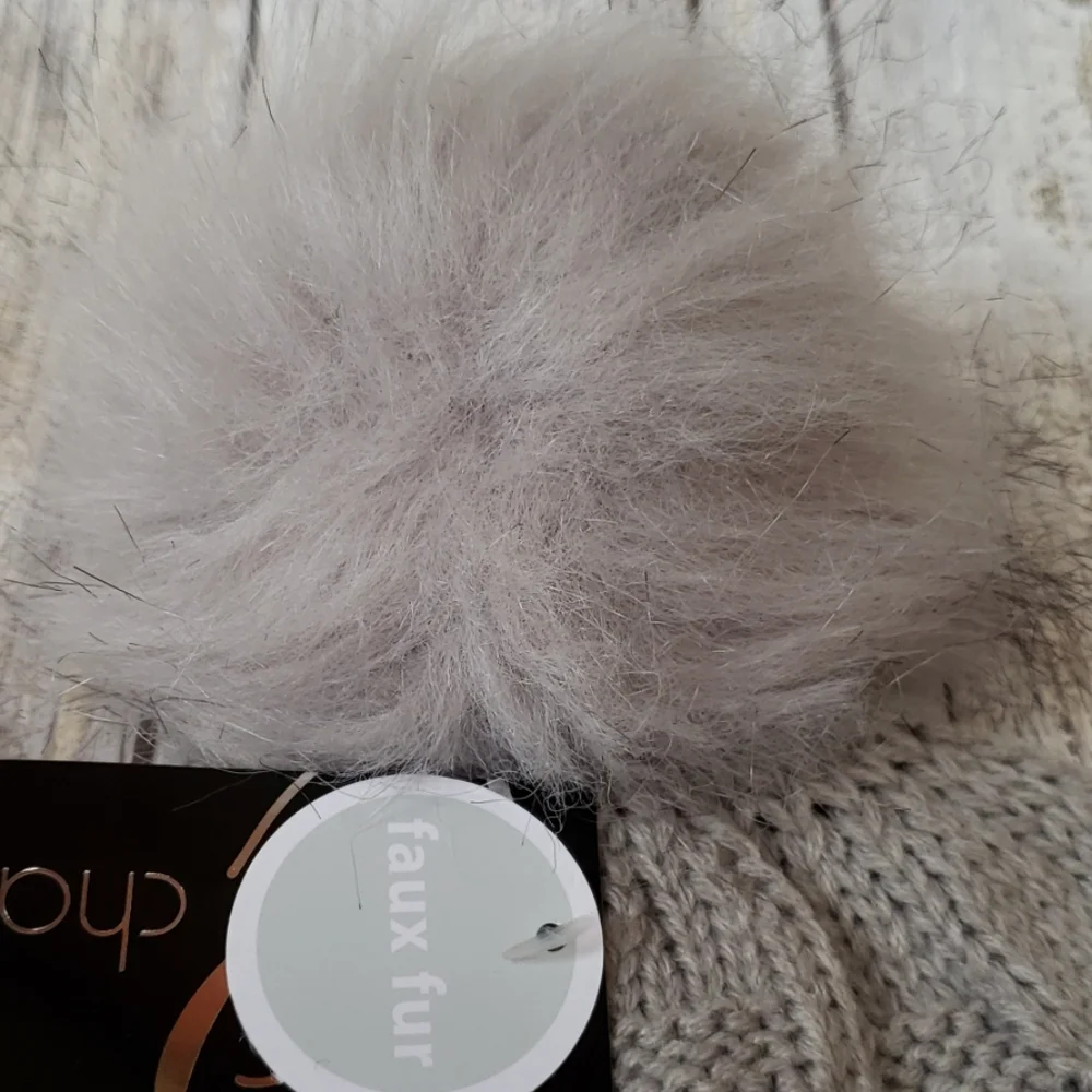 Gray Beanie - New!